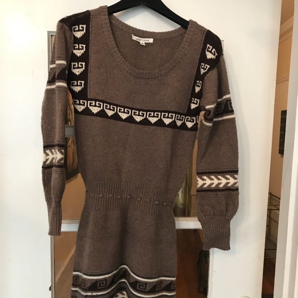 Alice + Olivia Dress